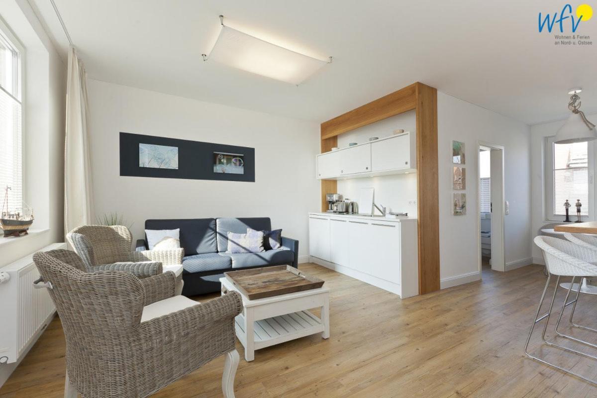 Haus Inselrose Ferienwohnung Wildrose Juist Exteriör bild