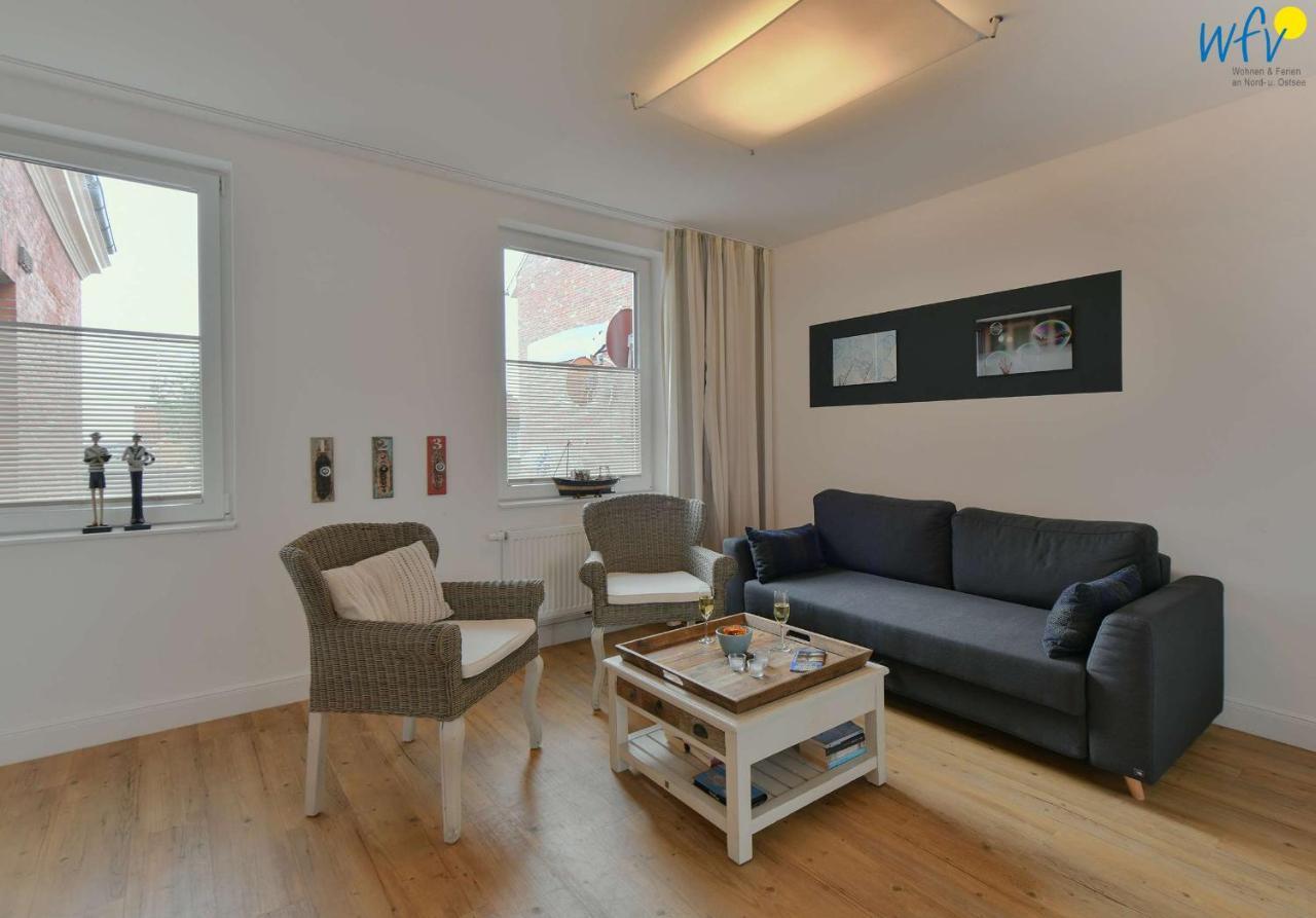 Haus Inselrose Ferienwohnung Wildrose Juist Exteriör bild