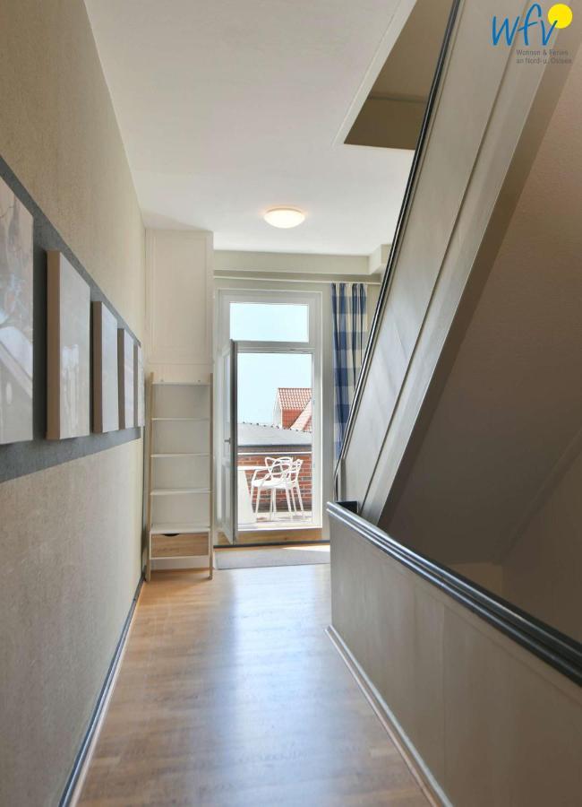 Haus Inselrose Ferienwohnung Wildrose Juist Exteriör bild