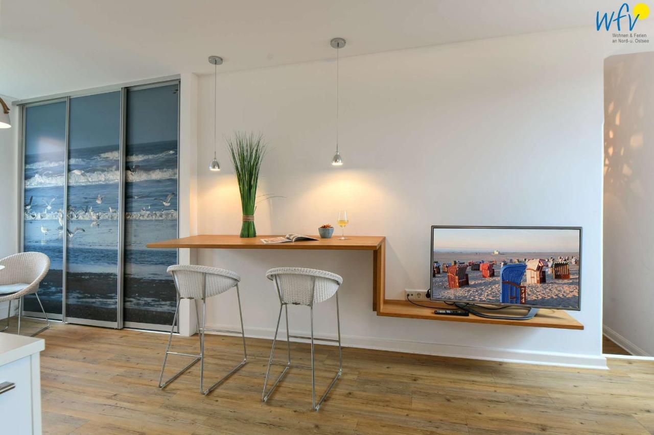 Haus Inselrose Ferienwohnung Wildrose Juist Exteriör bild