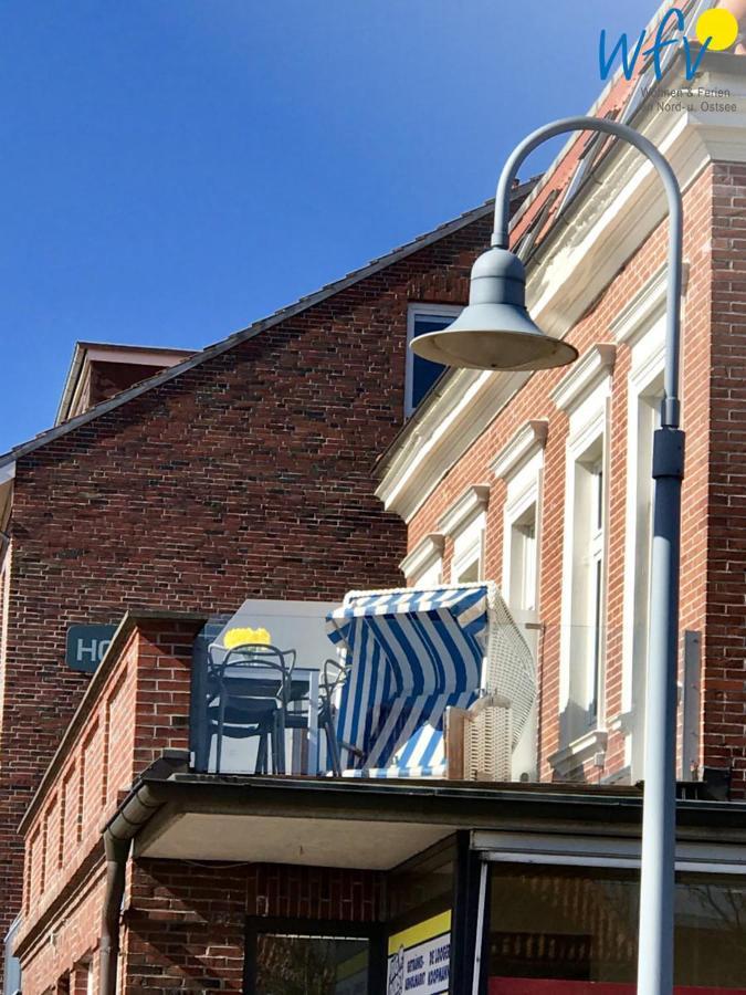 Haus Inselrose Ferienwohnung Wildrose Juist Exteriör bild